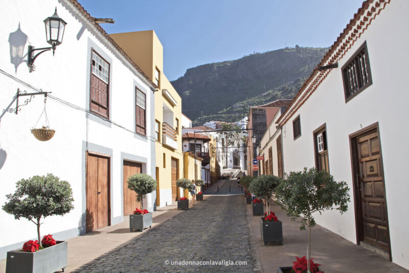 garachico tenerife